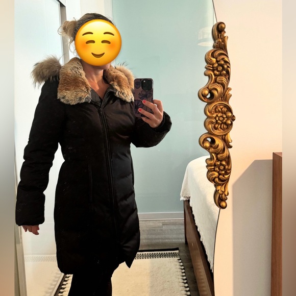 Soia & Kyo parka - Picture 3 of 4